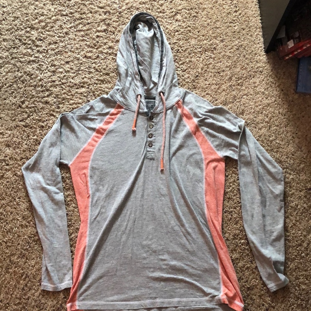 BKE Vintage Light Activity Sweatshirt